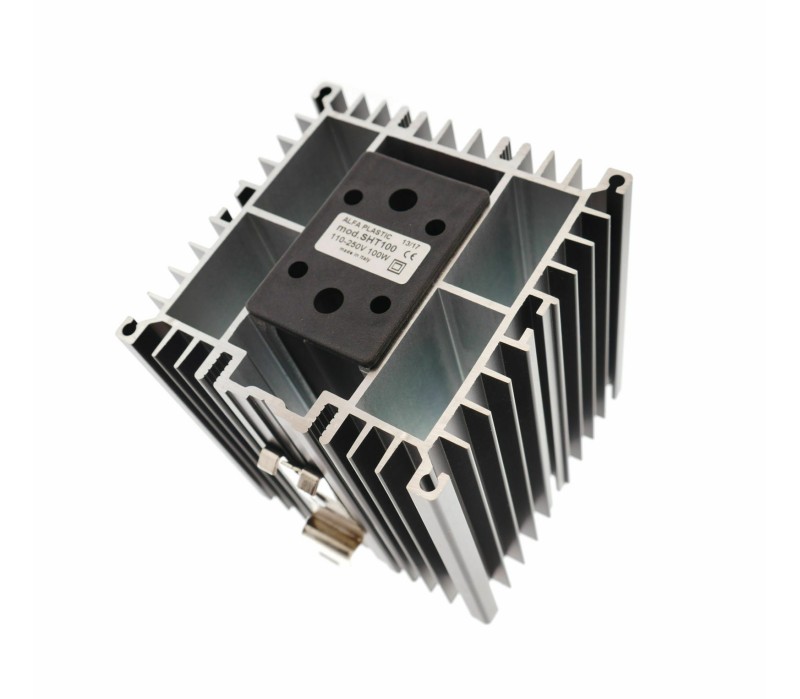 ALFA ELECTRIC PTC HEATER MOD. SHT100 100W ! NEW !