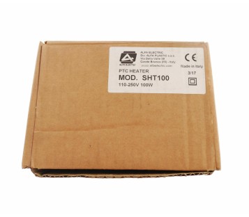 ALFA ELECTRIC PTC HEATER MOD. SHT100 100W ! NEW !