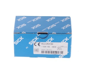 SICK WL4-3F2130 WL43F2130 1028155  ! NEW !