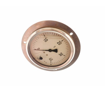 WIKA 213.53.100 21353100 0-40BAR 4MPA G1/2B RUE Liquid Filled Pressure Gauge