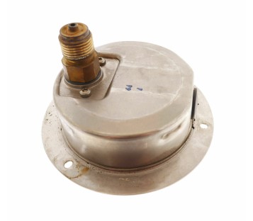 WIKA 213.53.100 21353100 0-40BAR 4MPA G1/2B RUE Liquid Filled Pressure Gauge