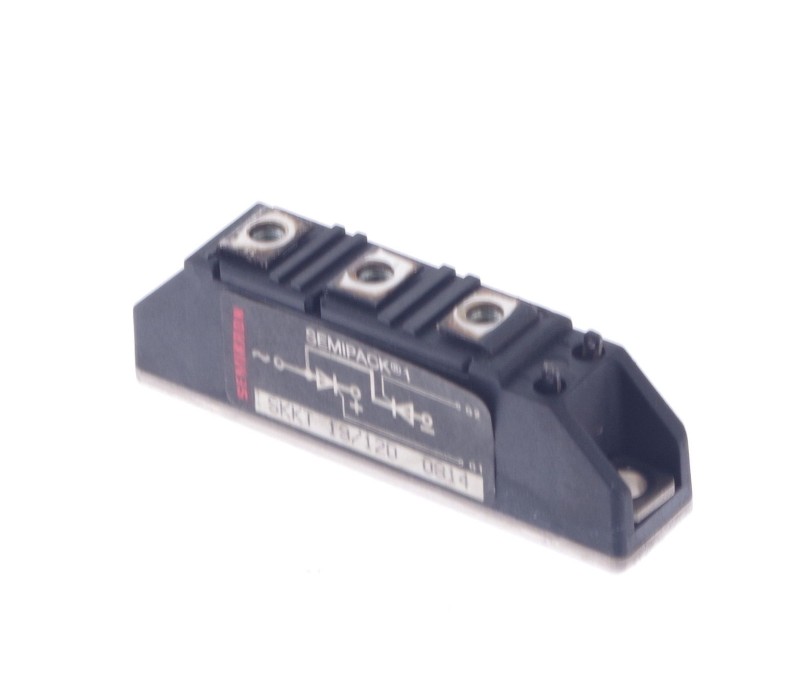 SEMIKRON SEMIPACK 1 SKKT 19/12D 0814 SKKT19/12D0814  SKKT1912D0814