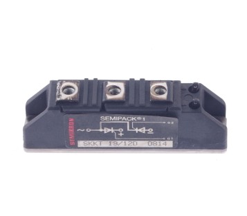 SEMIKRON SEMIPACK 1 SKKT 19/12D 0814 SKKT19/12D0814  SKKT1912D0814