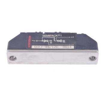 SEMIKRON SEMIPACK 1 SKKT 19/12D 0814 SKKT19/12D0814  SKKT1912D0814