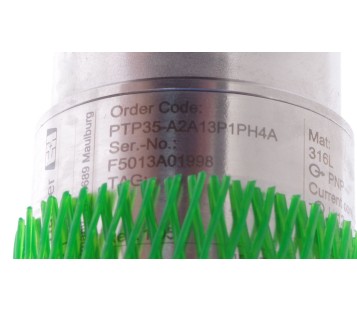 ENDRESS HAUSER PTP35-A2A13P1PH4A PTP35A2A13P1PH4A  ! NEW !