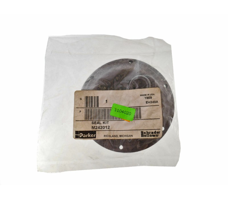 PARKER SEAL KIT M242012 M193-002 M193002 ! NEW !