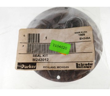PARKER SEAL KIT M242012 M193-002 M193002 ! NEW !