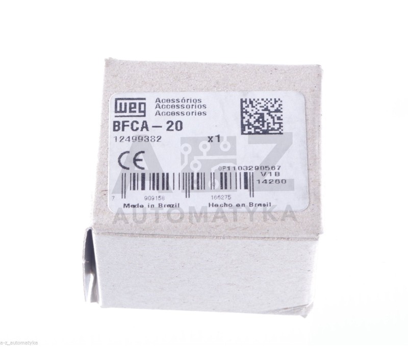 WEG BFCA-20 BFCA20 12499382 ! 5PCS !  NEW !
