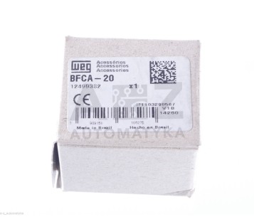 WEG BFCA-20 BFCA20 12499382 ! 5PCS !  NEW !