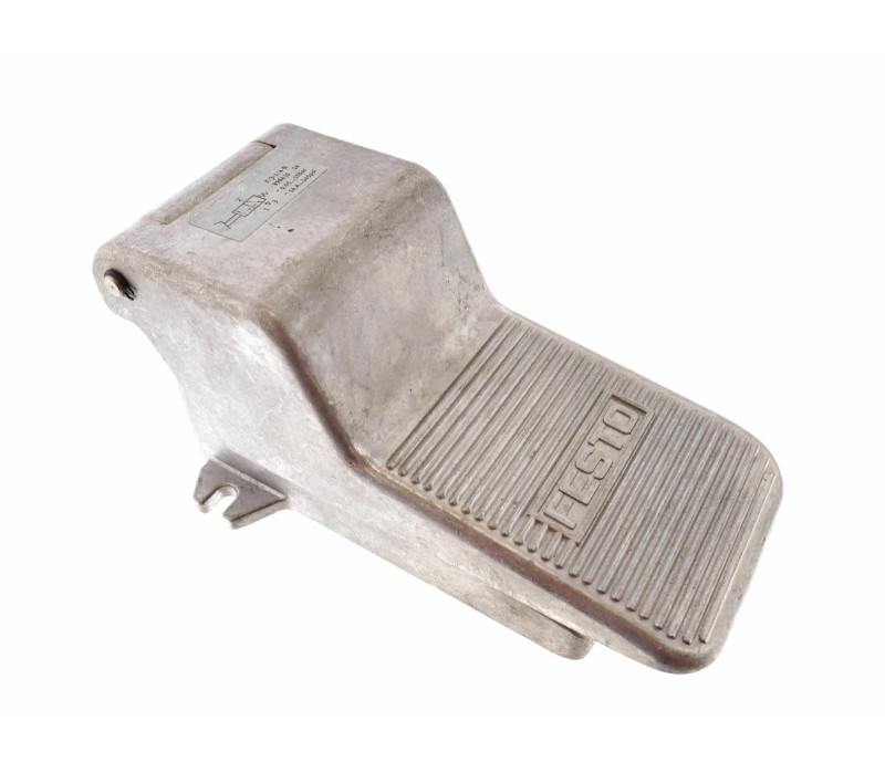 FESTO F-3-1/4-B F314B 8984 396520 FOOT VALVE PEDAL ! NEW !