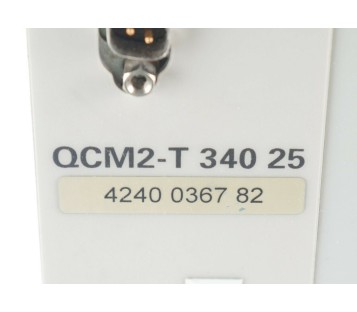 ATLAS COPCO QCM2-T 340 25 QCM2T34025 4240 0367 82 