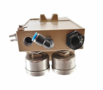 SAMSON 4765 1008635 PNEUMATIC POSITIONER SINGLE ACTING