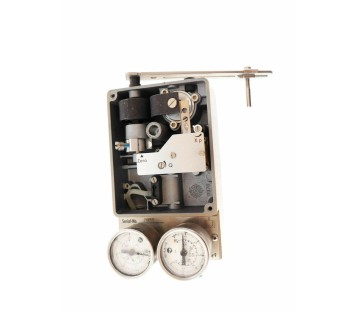 SAMSON 4765 1008635 PNEUMATIC POSITIONER SINGLE ACTING
