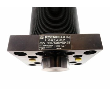 ROEMHELD 1897508VDH38  500BAR ! NEW ! 