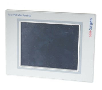 SAIA EPCX 640TC 01999 PCD WEB PANEL CE ! NEW ! 