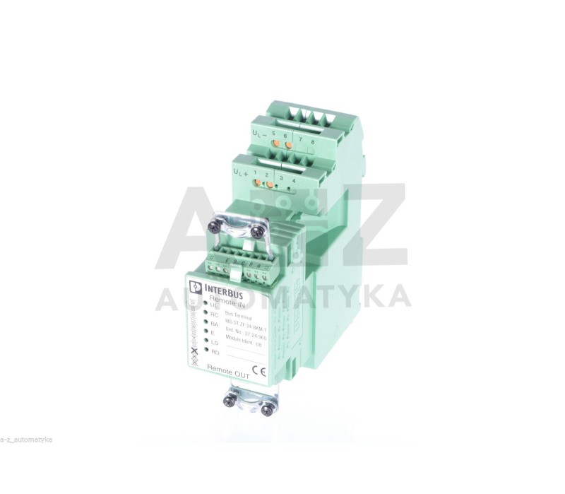 PHOENIX CONTACT INTERBUS  IBS ST ZF 24 BKM-T  IBSSTZF24BKMT 2724960