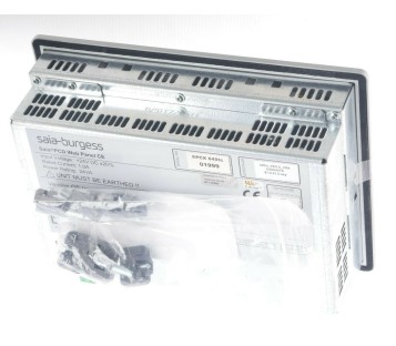 SAIA EPCX 640TC 01999 PCD WEB PANEL CE ! NEW ! 