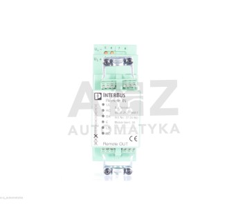 PHOENIX CONTACT INTERBUS  IBS ST ZF 24 BKM-T  IBSSTZF24BKMT 2724960