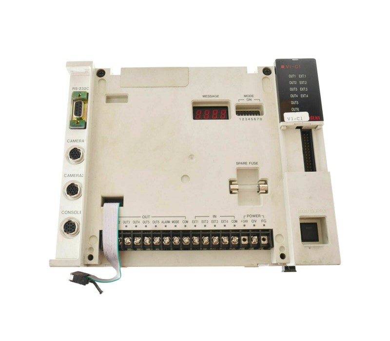 SUNX V1-C1 V1C1 IMAGE SENSOR CONTROLLER