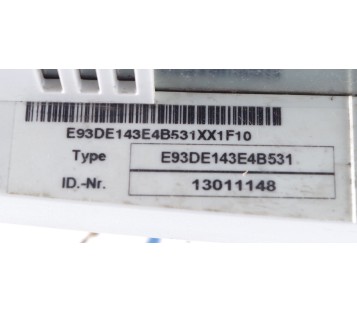 KUKA KPS-600/20-ESC KPS60020ESC E93DE143E4B531  13011148  