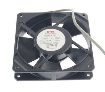 ETRI 98XH 98XH0181000 208-240V AC FAN