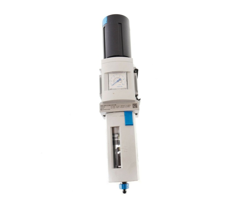 FESTO 529182 MS6-LFR-1/2-D6-E-R-V-AS  MS6LFR12D6ERVAS 