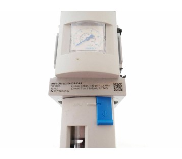 FESTO 529182 MS6-LFR-1/2-D6-E-R-V-AS  MS6LFR12D6ERVAS 