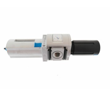 FESTO 529182 MS6-LFR-1/2-D6-E-R-V-AS  MS6LFR12D6ERVAS 