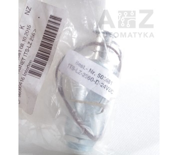 ZYLINDERMAGNET ITS-LZ 2560-D-2 ITS-LZ-2560-D-2 ITSLZ2560D2  502681 Solenoi NEW !