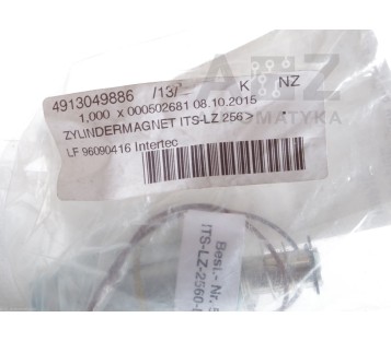 ZYLINDERMAGNET ITS-LZ 2560-D-2 ITS-LZ-2560-D-2 ITSLZ2560D2  502681 Solenoi NEW !