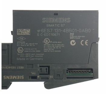 SIEMENS 6ES7 131-4BB01-0AB0 6ES71314BB010AB0 