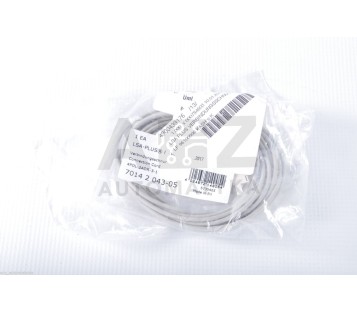 ADC Krone 7014 2 043-05 LSA-PLUS NT Connection Lead NT CONNECTION CABLE !  NEW !