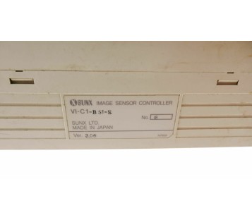 SUNX VI-C1-B S1-E VIC1B S1E  IMAGE SENSOR CONTROLLER