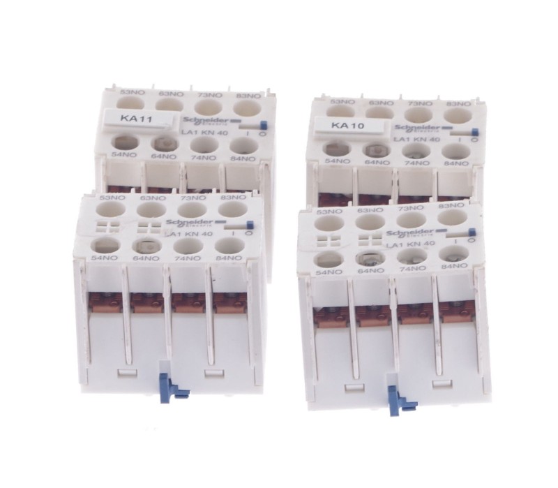 SCHNEIDER LA1 KN 40 LA1KN40 ! 4PCS ! 