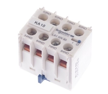 SCHNEIDER LA1 KN 40 LA1KN40 ! 4PCS ! 