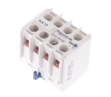 SCHNEIDER LA1 KN 40 LA1KN40 ! 4PCS ! 