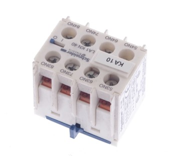 SCHNEIDER LA1 KN 40 LA1KN40 ! 4PCS ! 