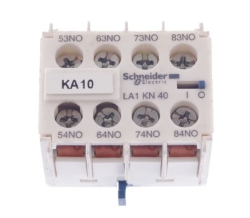 SCHNEIDER LA1 KN 40 LA1KN40 ! 4PCS ! 
