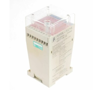 PEPPERL + FUCHS WE77-GR-02 WE77GR02 00363