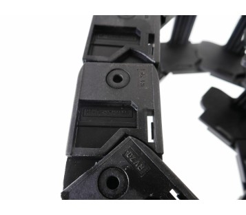 MURRPLASTIK 35086 RV70 100x10x5cm Cable drag chain system ! NEW !