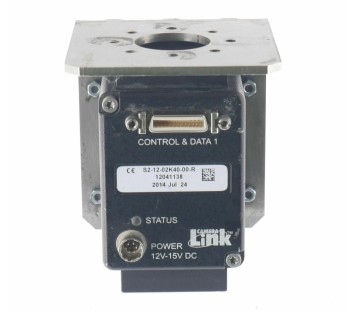 DALSA CAMERA LINK S2-12-02K40-00-R S21202K4000R  12041138 