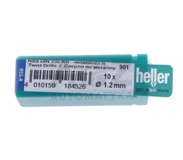 HELLER HSS-R HSSR DIN 338 RM DIN338RN ! new !