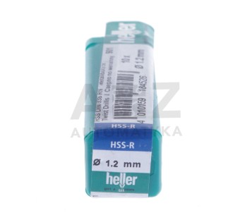 HELLER HSS-R HSSR DIN 338 RM DIN338RN ! new !