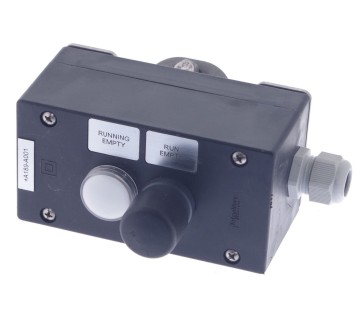 SCHNEIDER ELECTRIC DUBLE PUSH BUTTON ENCLOSURE 