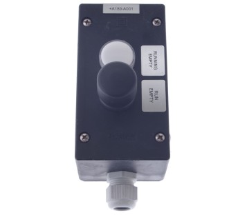 SCHNEIDER ELECTRIC DUBLE PUSH BUTTON ENCLOSURE 