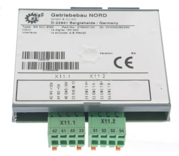 NORD SK XU1-ENC SKXU1ENC  278200120  