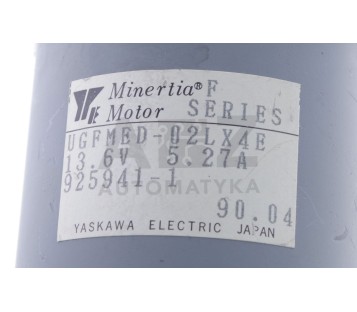 YASKAWA UGFMED-02LX4E UGFMED02LX4E 