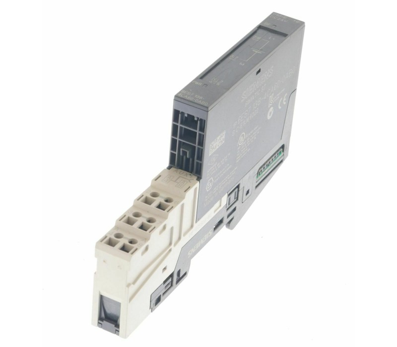 SIEMENS 6ES7 138-4CA60-0AB0 6ES71384CA600AB0 