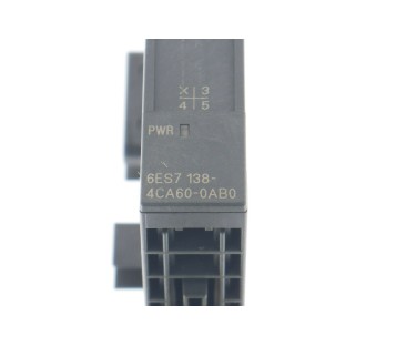 SIEMENS 6ES7 138-4CA60-0AB0 6ES71384CA600AB0 