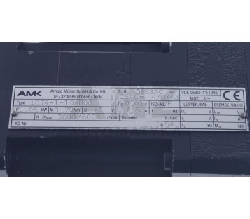 AMK IDT4-1-10-B00 IDT4110B00 